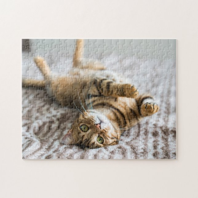 Adorable Pets 11" x 14" Jigsaw Puzzle (Horizontal)