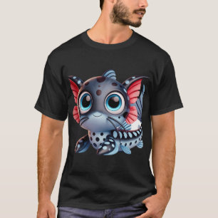 Adorable Pictus Catfish T-Shirt