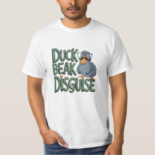 Adorable Platypus Art for Nature Enthusiasts T-Shirt