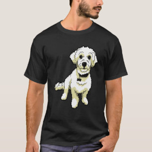 Adorable Poodle T-Shirt