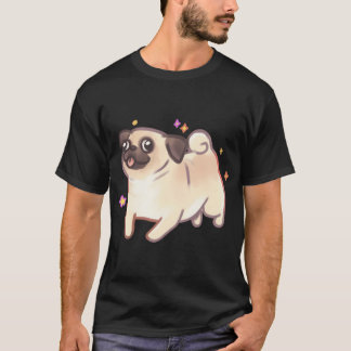 Adorable pug T-Shirt