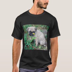 Adorable Pug T-Shirt