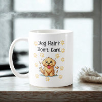 Adorable Puppy Mug