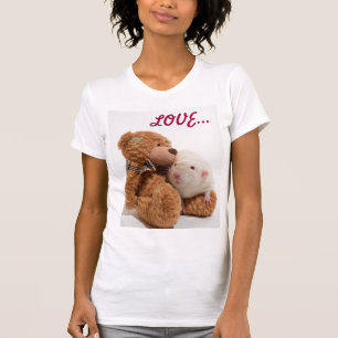 ADORABLE RAT LOVE... shirt CUTE!!!!!