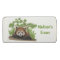 Adorable Red Panda Kids Personalised