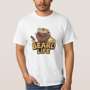 Adorable Reptile Graphics for Pet Enthusiasts T-Shirt