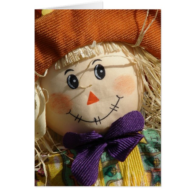 Adorable Scarecrow (Front)