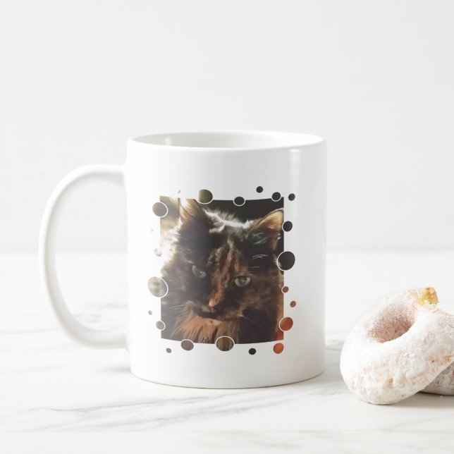 Adorable Sophie Coffee Mug (With Donut)