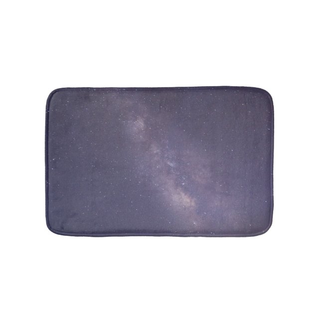 Adorable Space Bath Mat (Front)
