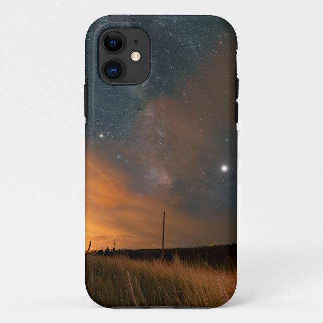 Adorable Space Case-Mate iPhone Case (Back)