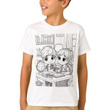 Adorable Study Buddies