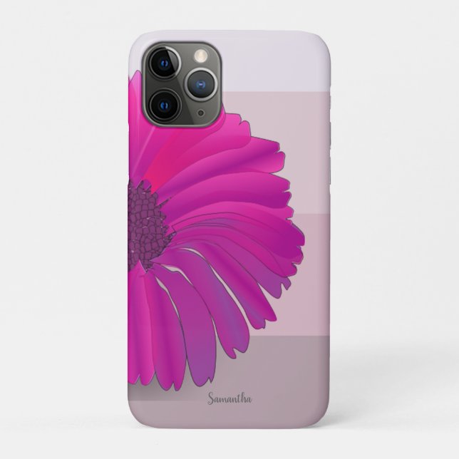 Adorable Stylish Daisy,Flower -Personalised Case-Mate iPhone Case (Back)