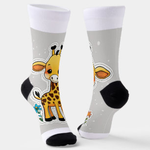 "Adorable & Stylish Socks for All Ages Cute Sock