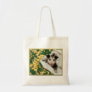 Adorable Sweet Baby Opossum Tote Bag