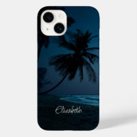 Adorable Tropical Beach, Palms