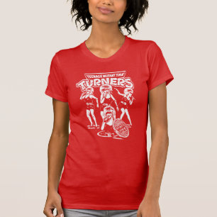 Adorable Turners Dancing and Singing Girls T-Shirt