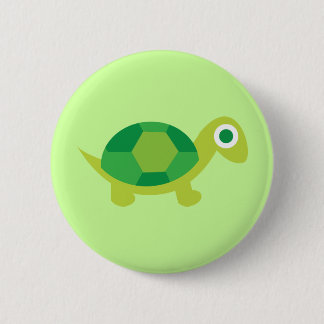 Adorable Turtle Accessory Button for Clothing 