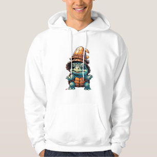 Adorable Turtle in Halloween Mood Essential T-Shir Hoodie