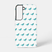 Adorable Whimsical Bird Nature Art