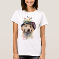 ADORABLE YELLOW LABRADOR RETRIEVER PUPPY
