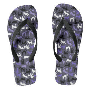 Adorable Yoga Cute Cat Poses Jandals