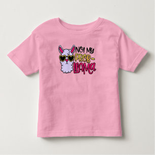 Adorables LLama Love Not My Probllama T-Shirt