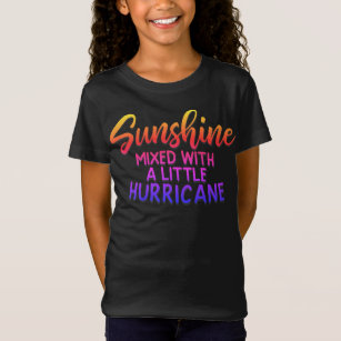 Adorables Quote Sunshine Mixed T-Shirt