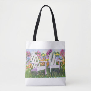 ADORANDACK SUMMER TOTE BAG
