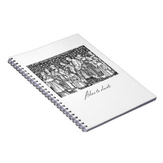 Adoration Notebook