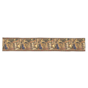 ADORATION OF MAGI Gentile Da Fabriano, Christmas Long Table Runner