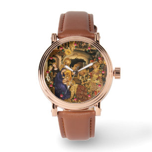 ADORATION OF MAGI  Gentile Da Fabriano, Christmas Watch