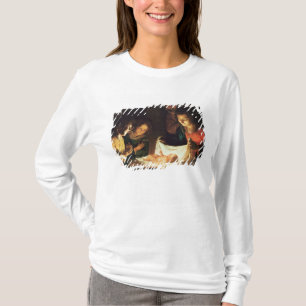 Adoration of the baby, c.1620 T-Shirt