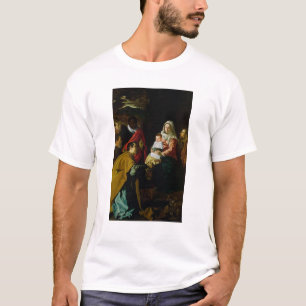 Adoration of the Kings, 1619 T-Shirt