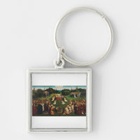 Adoration of the Lamb by Jan van Eyck