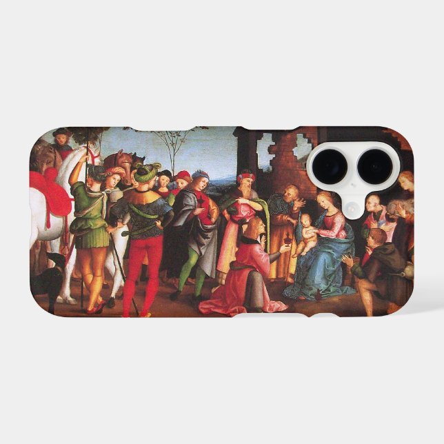 ADORATION OF THE MAGI (Back (Horizontal))