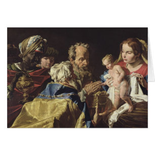 Adoration of the Magi