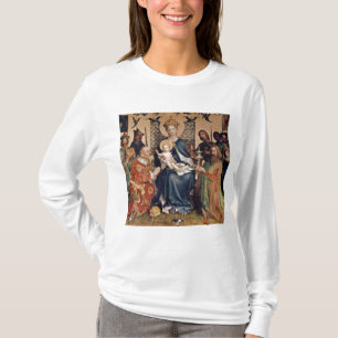 Adoration of the Magi altarpiece T-Shirt