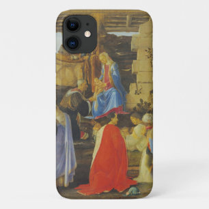 Adoration of the Magi by Sandro Botticelli 1475 Case-Mate iPhone Case