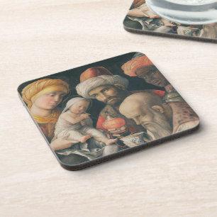 Adoration of the Magi, c.1495-1505 Coaster
