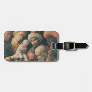 Adoration of the Magi, c.1495-1505 Luggage Tag