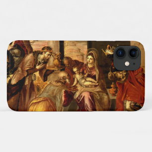 Adoration of the Magi - Greco Case-Mate iPhone Case