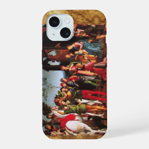 ADORATION OF THE MAGI iPhone 15 CASE