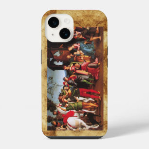 ADORATION OF THE MAGI iPhone 14 CASE