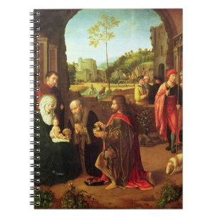 Adoration of the Magi Notebook