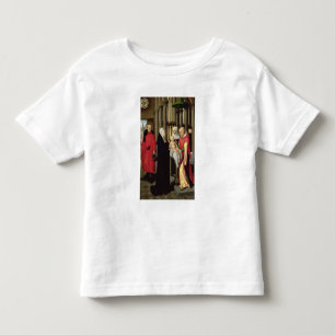 Adoration of the Magi: Right wing of triptych Toddler T-Shirt