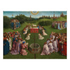 Adoration of the Mystic Lamb, The Ghent Altarpiece