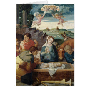 Adoration of the Shepherds