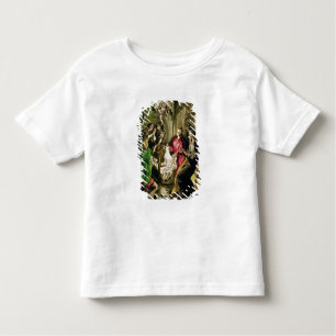 Adoration of the Shepherds, 1603-05 Toddler T-Shirt