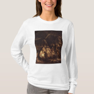 Adoration of the Shepherds, 1646 T-Shirt