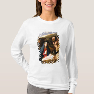 Adoration of the Shepherds, 1650 T-Shirt